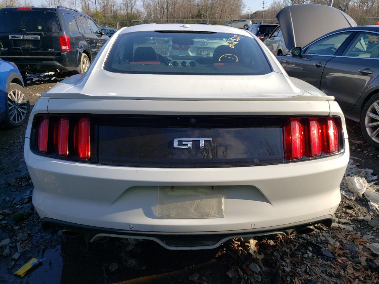2016 FORD MUSTANG GT - Image 6