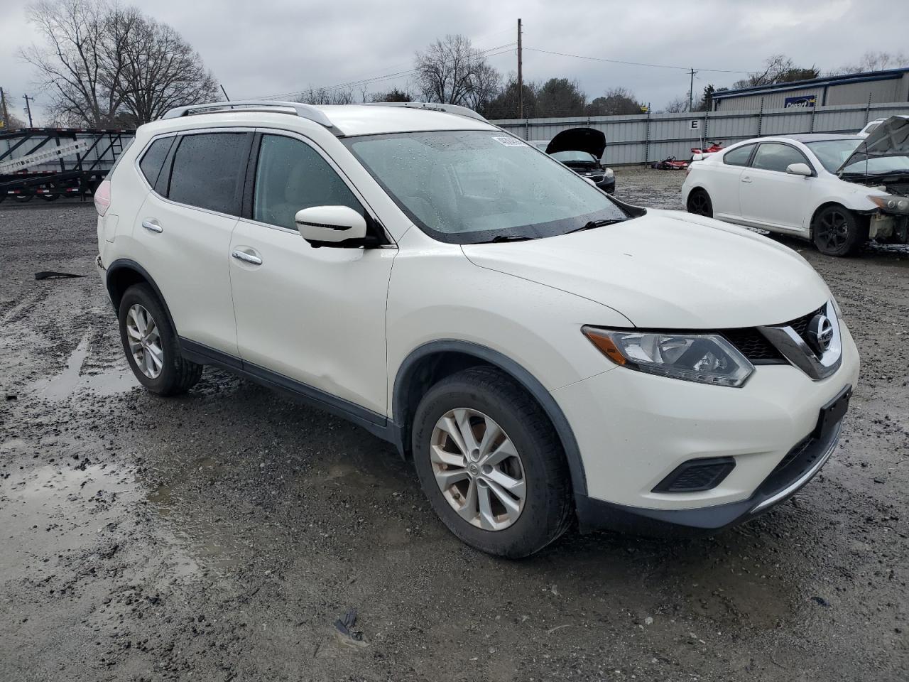 2016 NISSAN ROGUE S - Фото 4