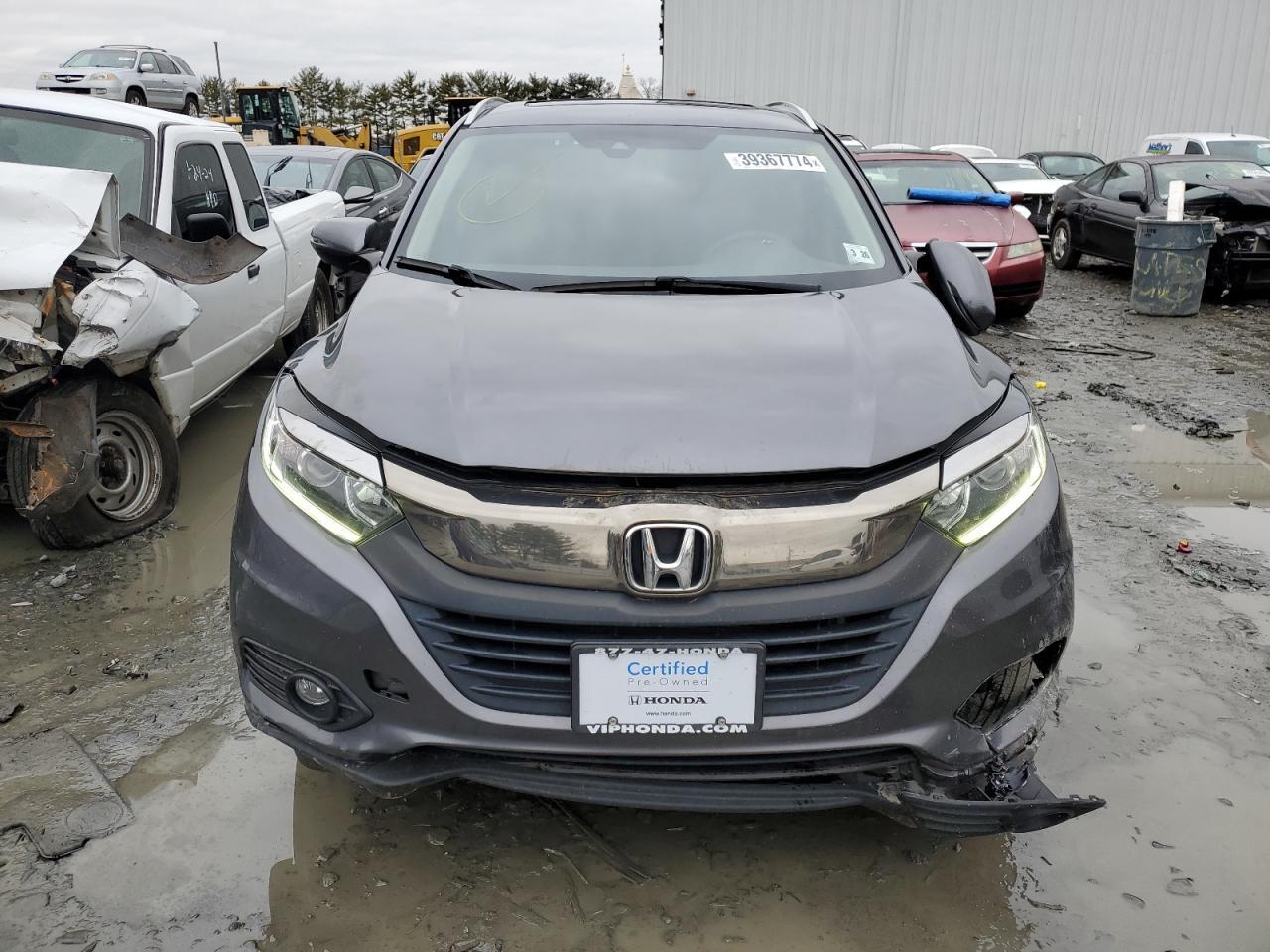 2021 HONDA HR-V EX - Фото 5