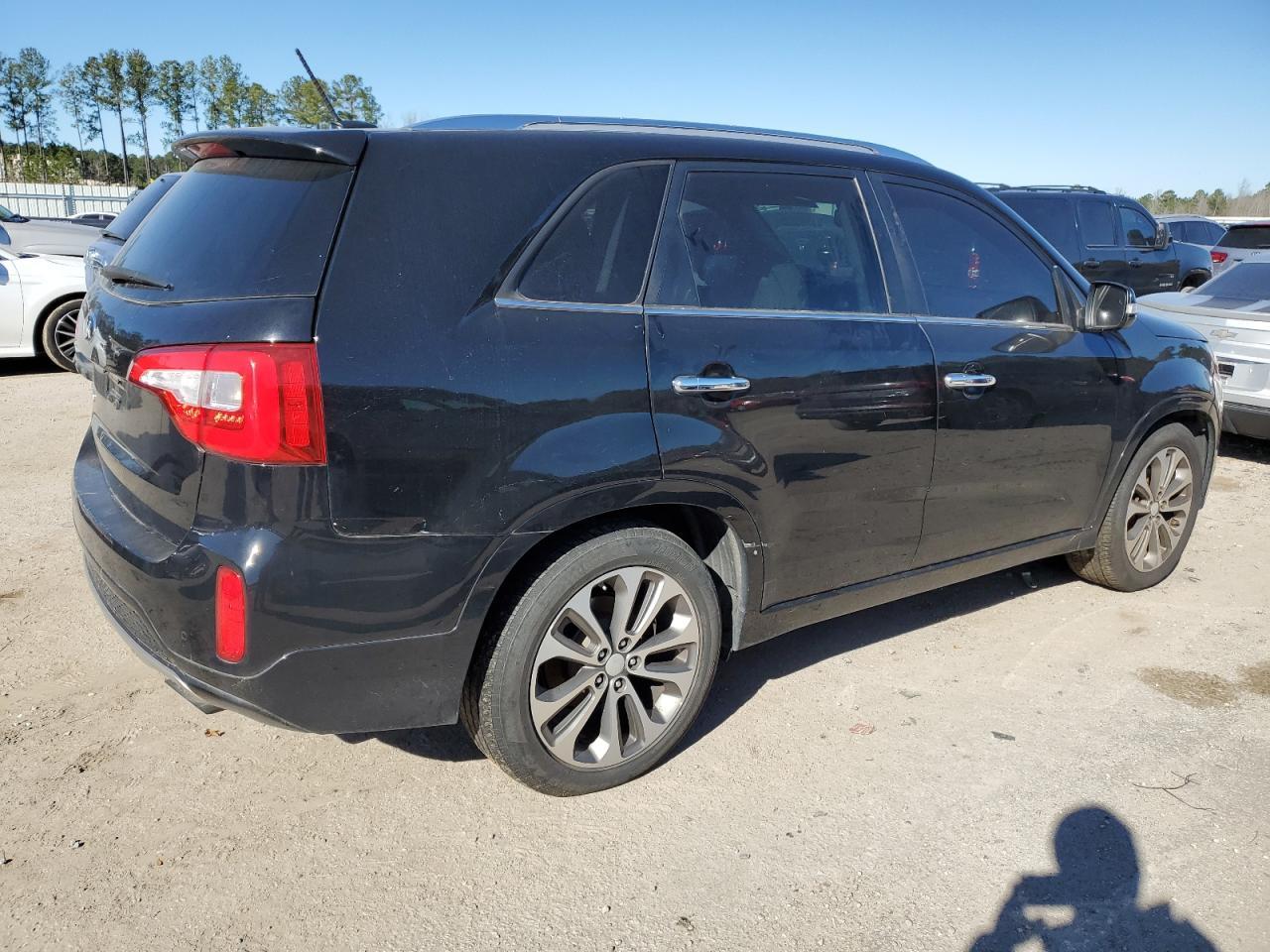 2015 KIA SORENTO SX - Image 3