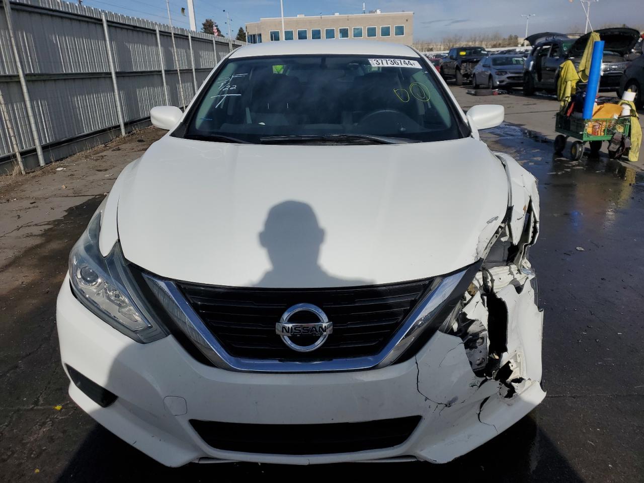 2018 NISSAN ALTIMA 2.5 - Фото 5