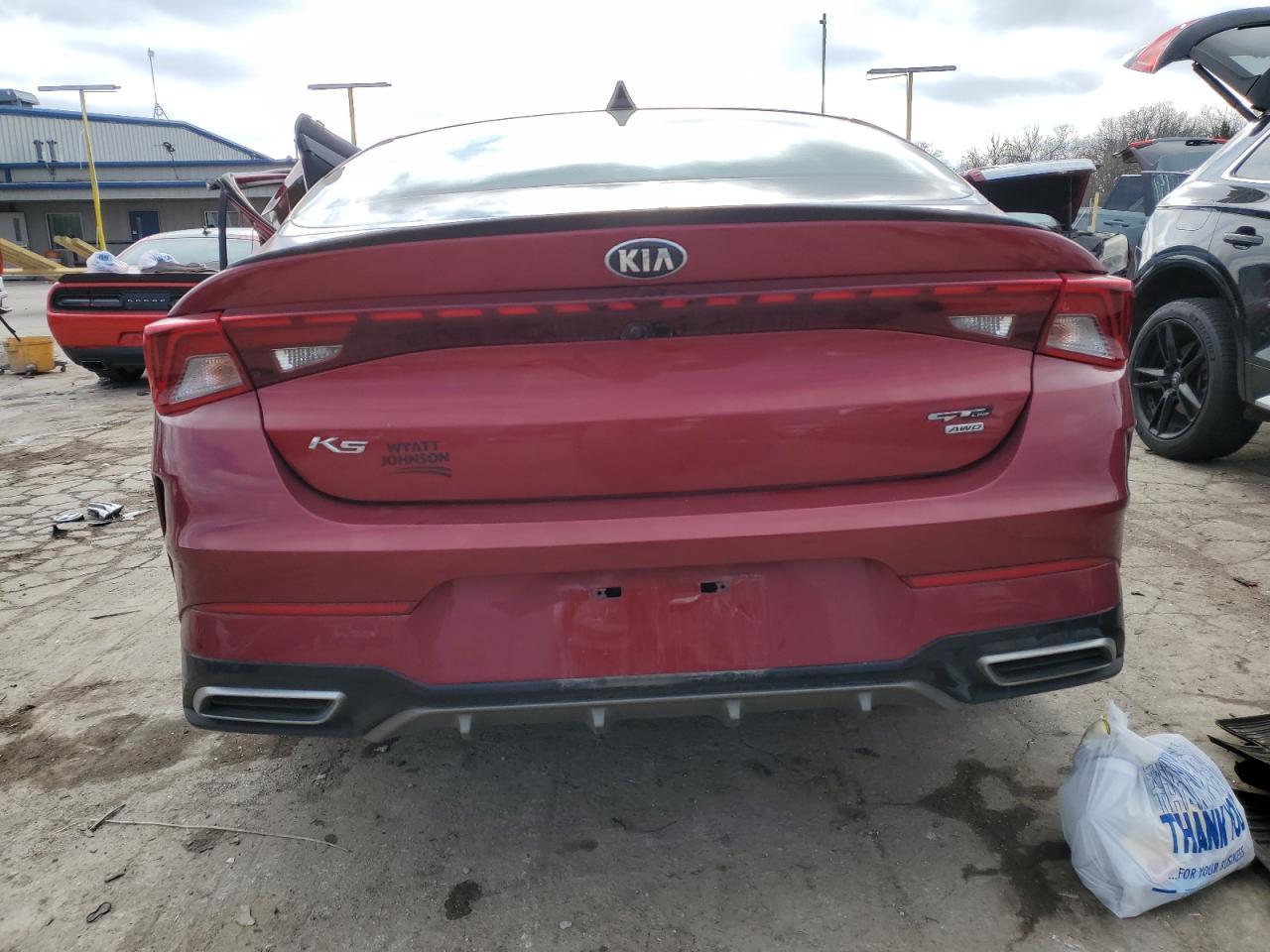 2021 KIA K5 GT LINE - Image 6