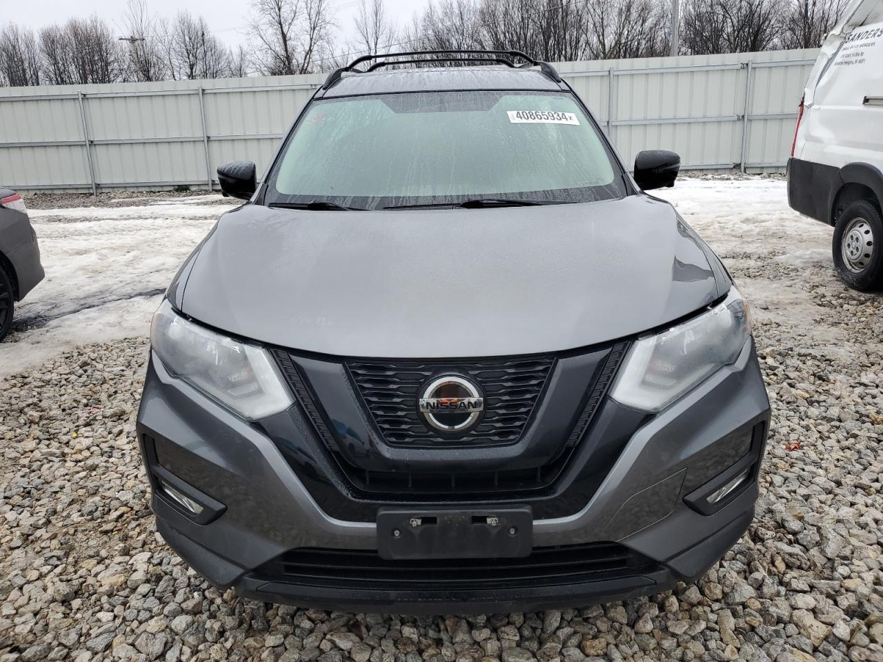 2018 NISSAN ROGUE S - Image 5