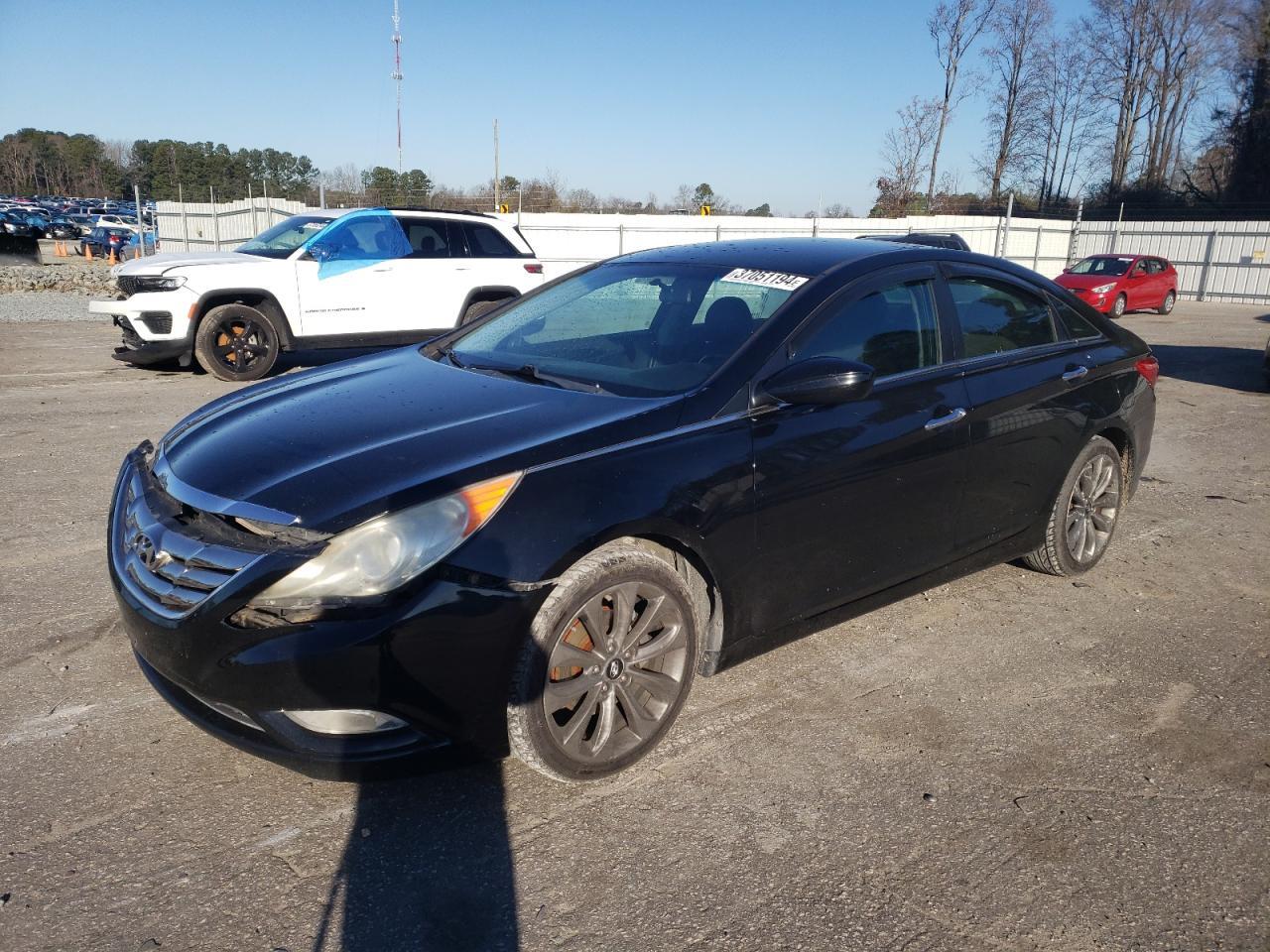 2011 HYUNDAI SONATA SE