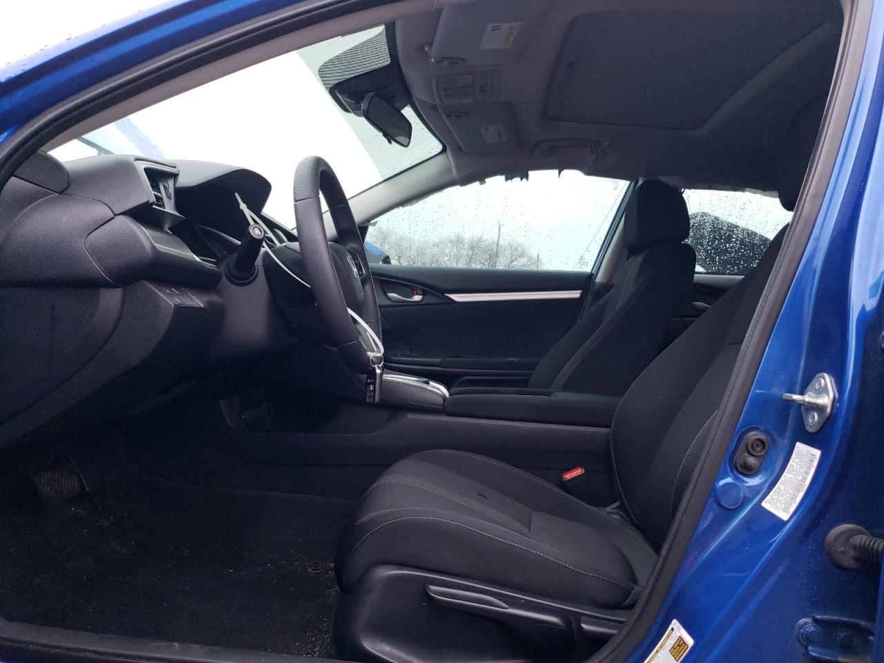 2018 HONDA CIVIC EX - Фото 7