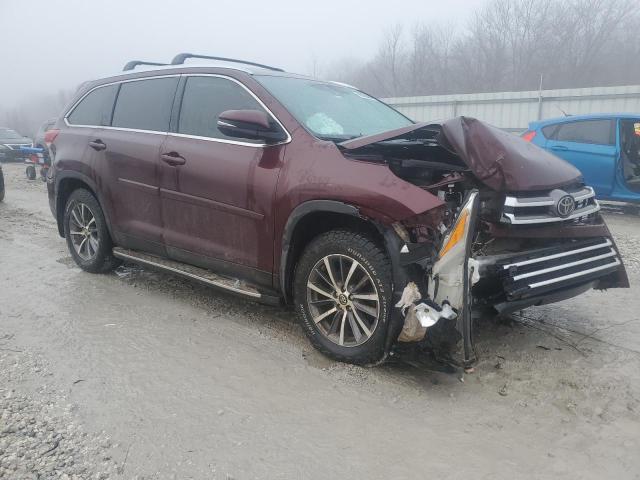 2019 Toyota Highlander Se - Фото 4