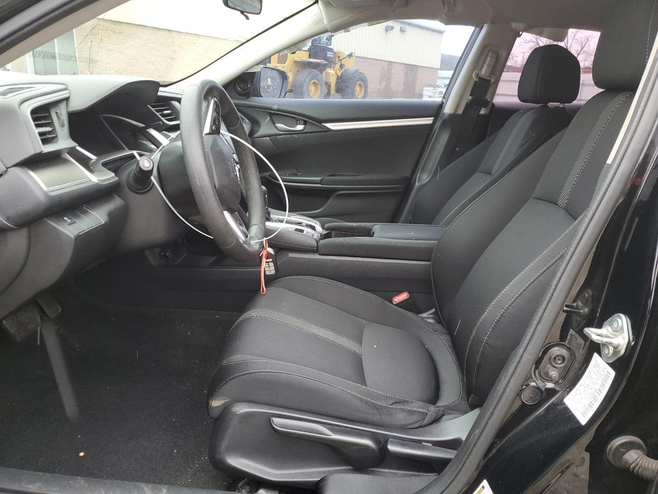 2016 HONDA CIVIC EX - Image 7