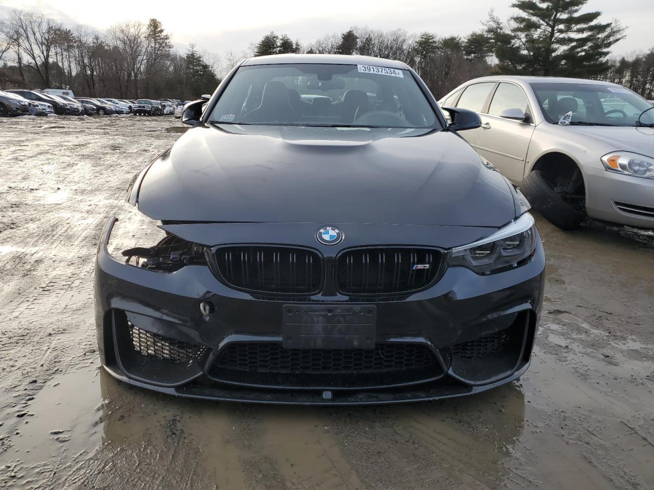2018 BMW M3 - Image 5