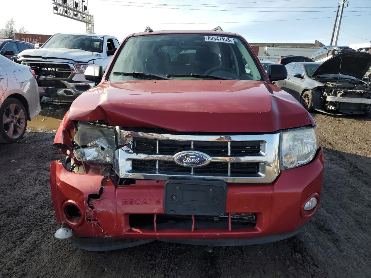 2010 FORD ESCAPE XLT - Фото 5