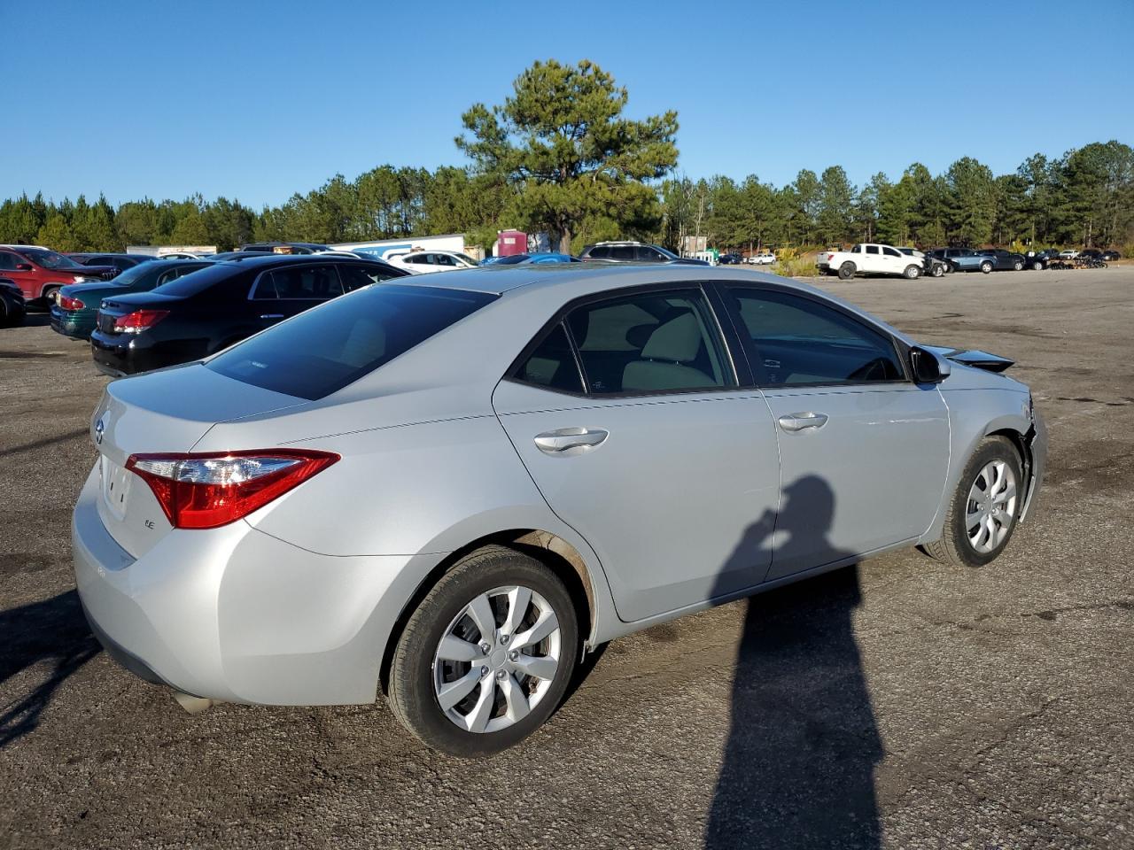 2016 TOYOTA COROLLA L - Image 3
