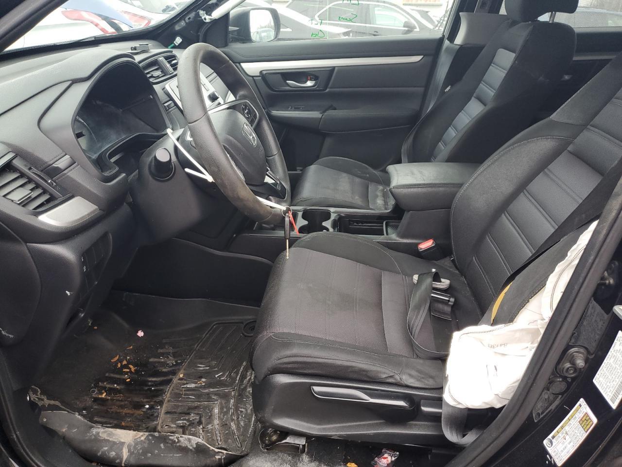 2019 HONDA CR-V LX - Фото 7