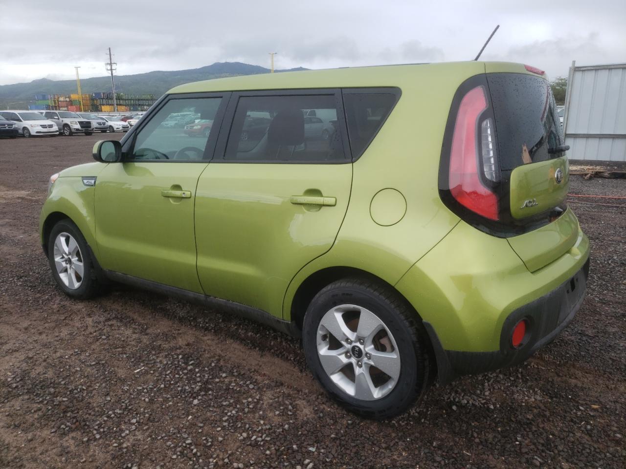 2019 KIA SOUL - Фото 2