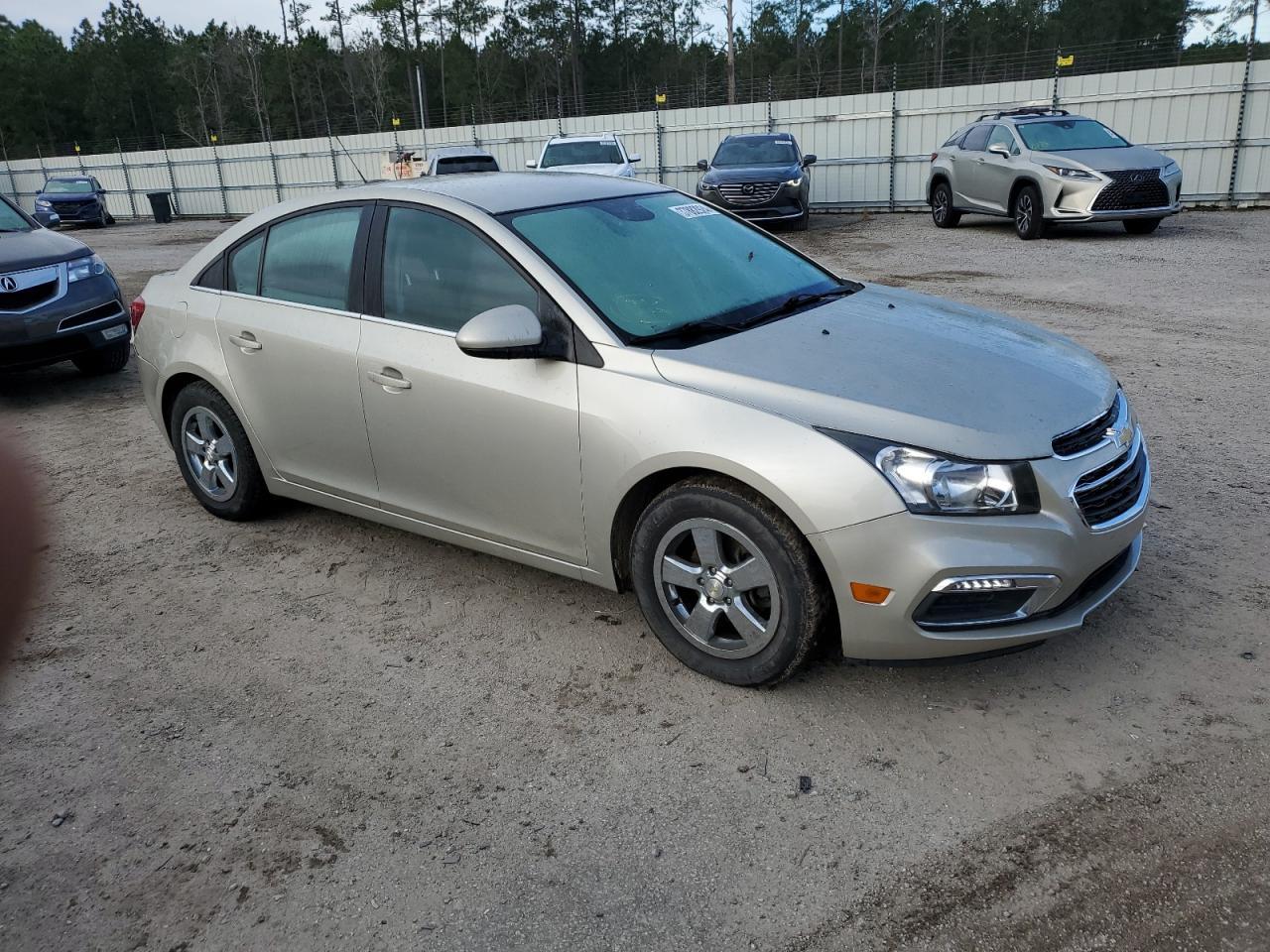 2016 CHEVROLET CRUZE LIMI - Image 4