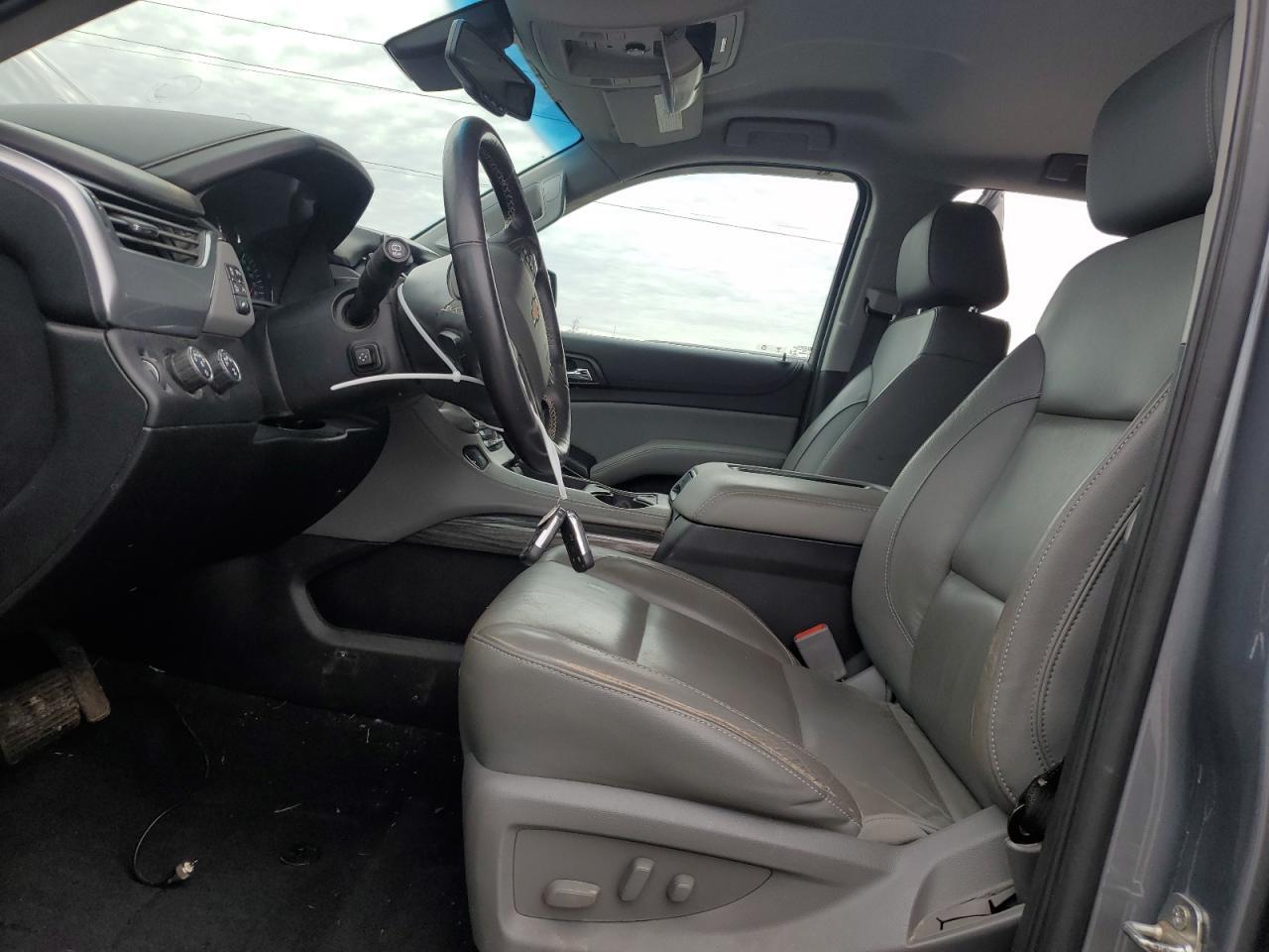 2020 CHEVROLET TAHOE K150 - Image 7