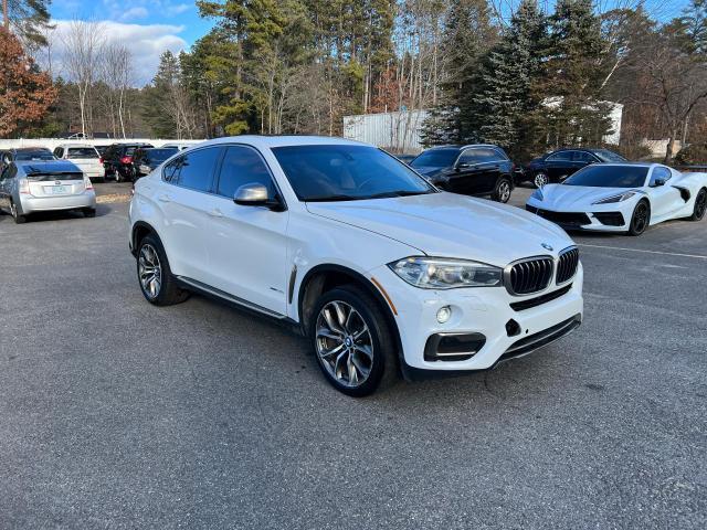 2016 BMW X6 xDrive35I - Фото 2
