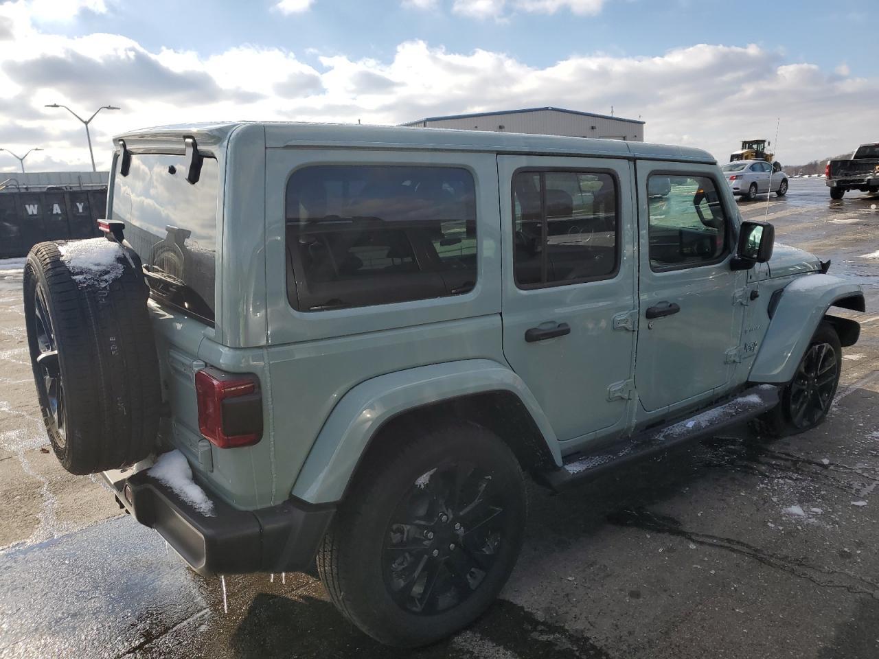 2023 JEEP WRANGLER S - Image 3