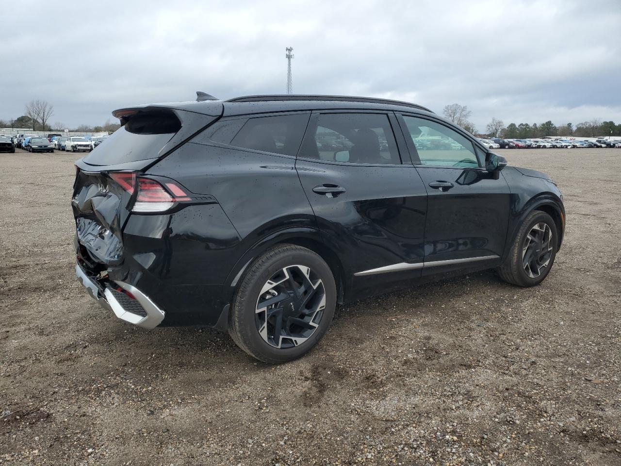 2023 KIA SPORTAGE S - Фото 3