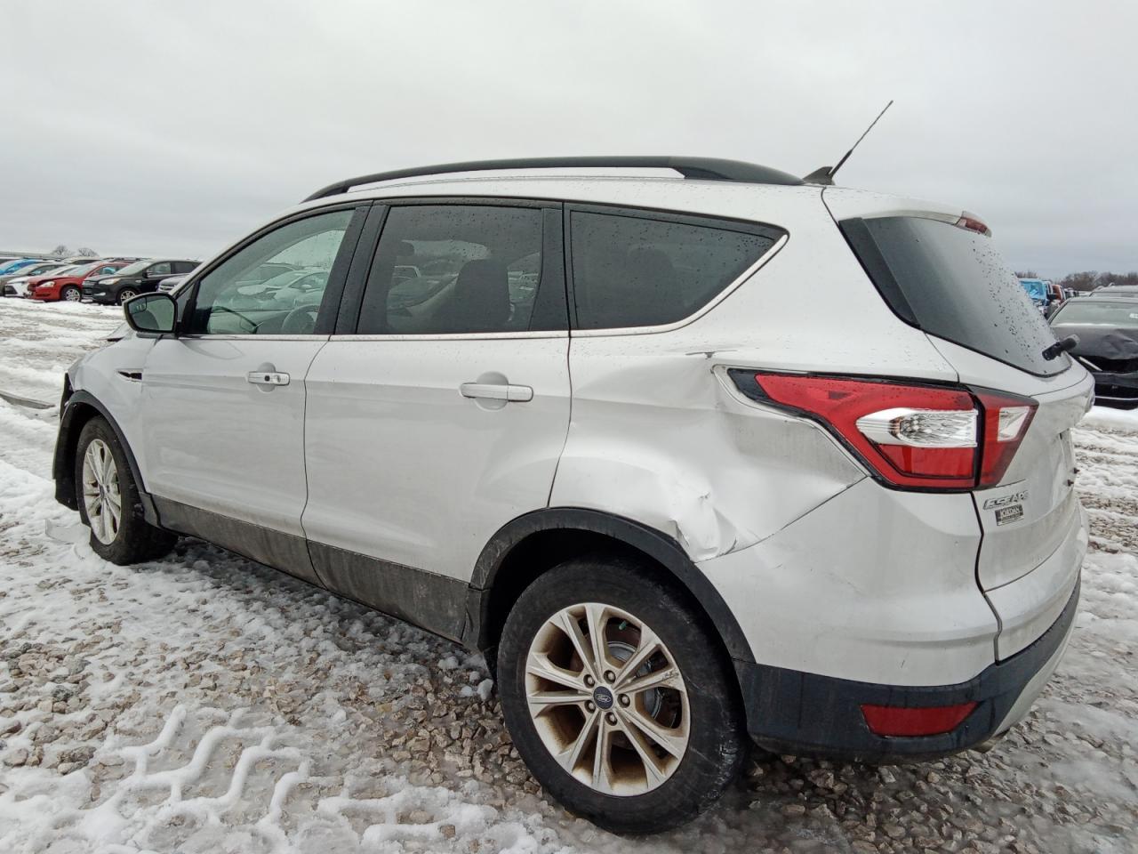 2019 FORD ESCAPE SEL - Image 2