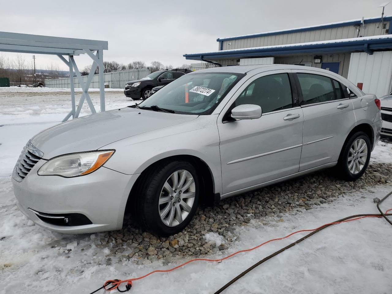 2012 CHRYSLER 200 TOURIN