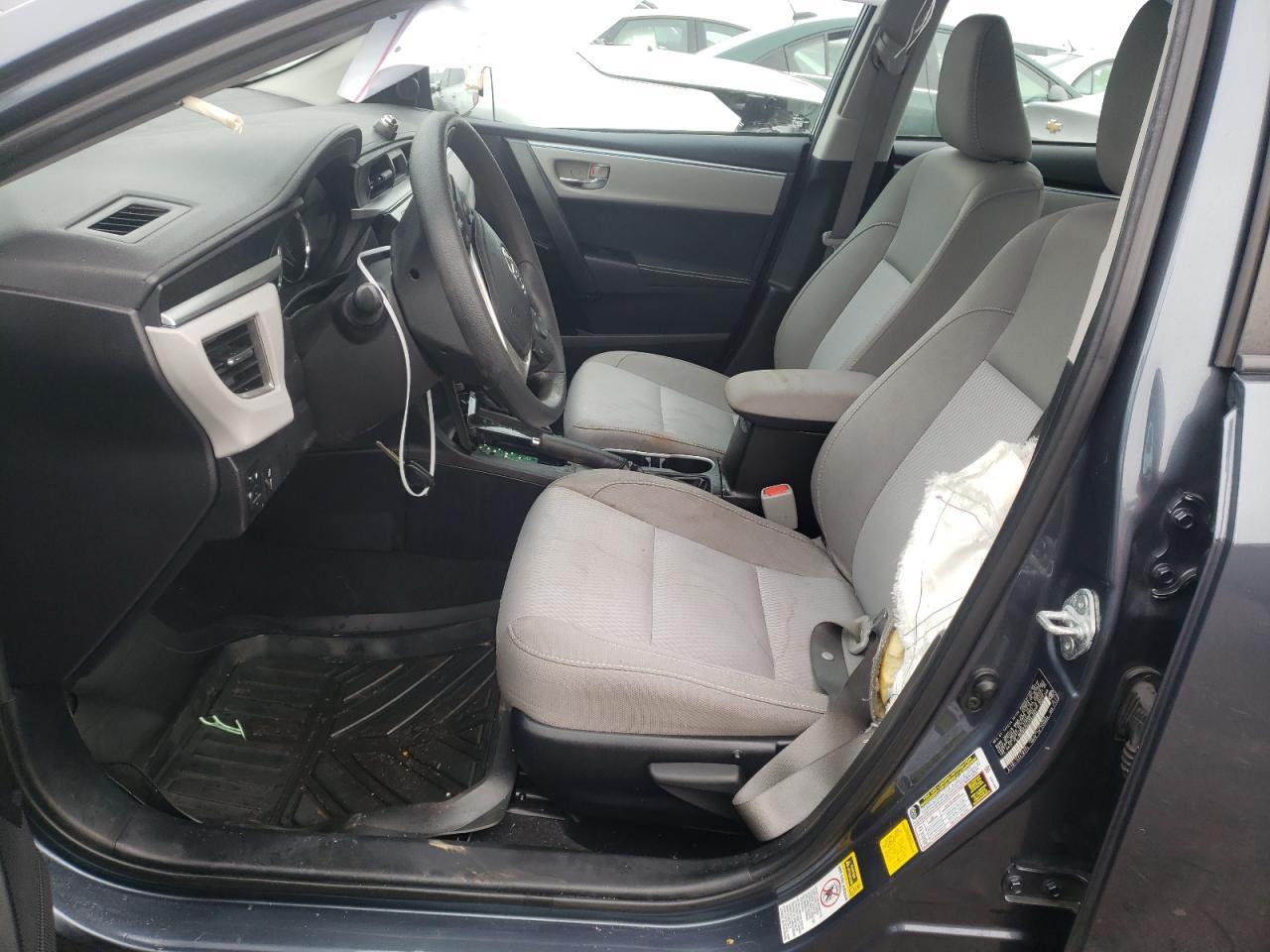 2016 TOYOTA COROLLA L - Фото 7