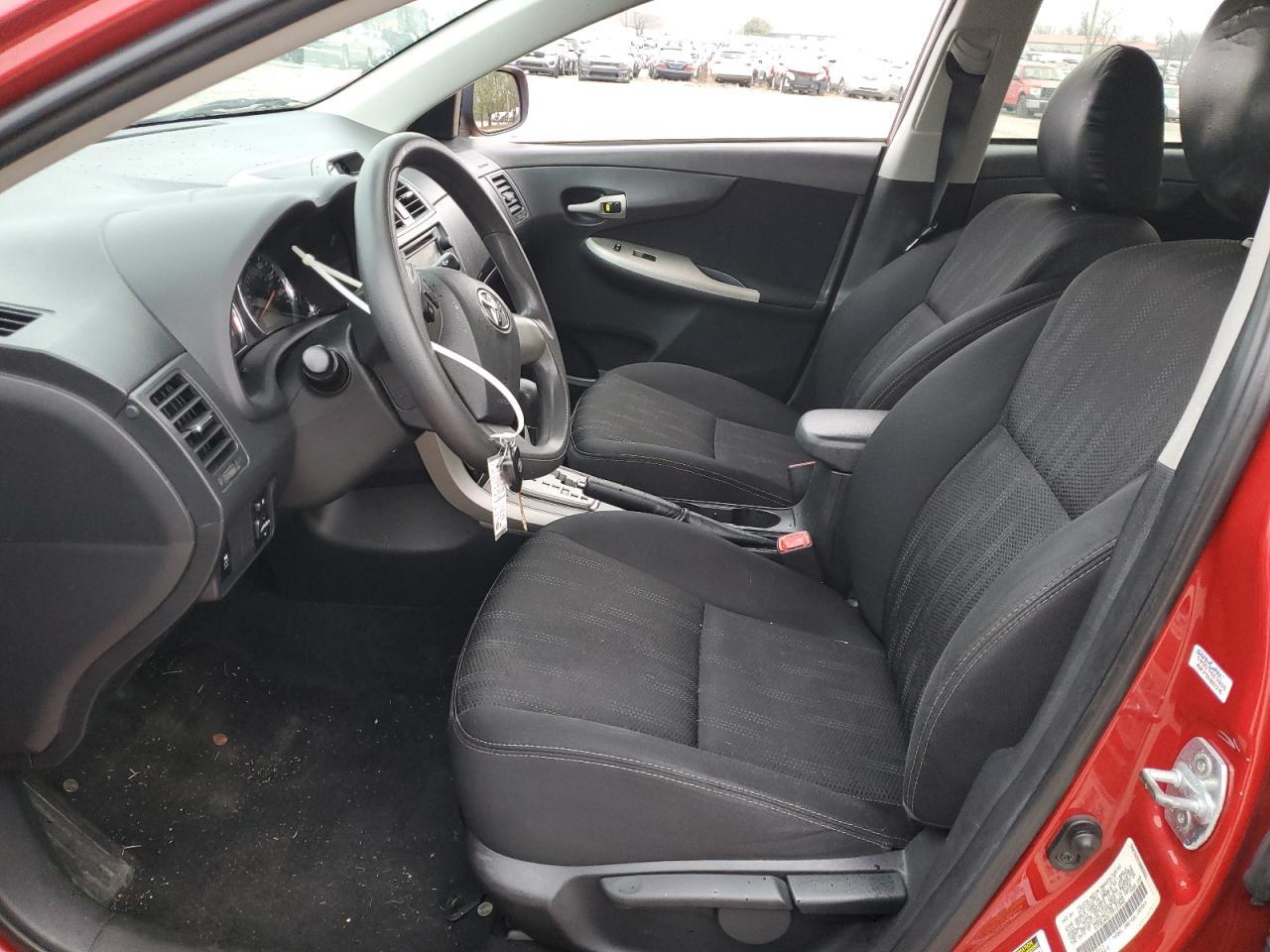 2013 TOYOTA COROLLA BA - Фото 7