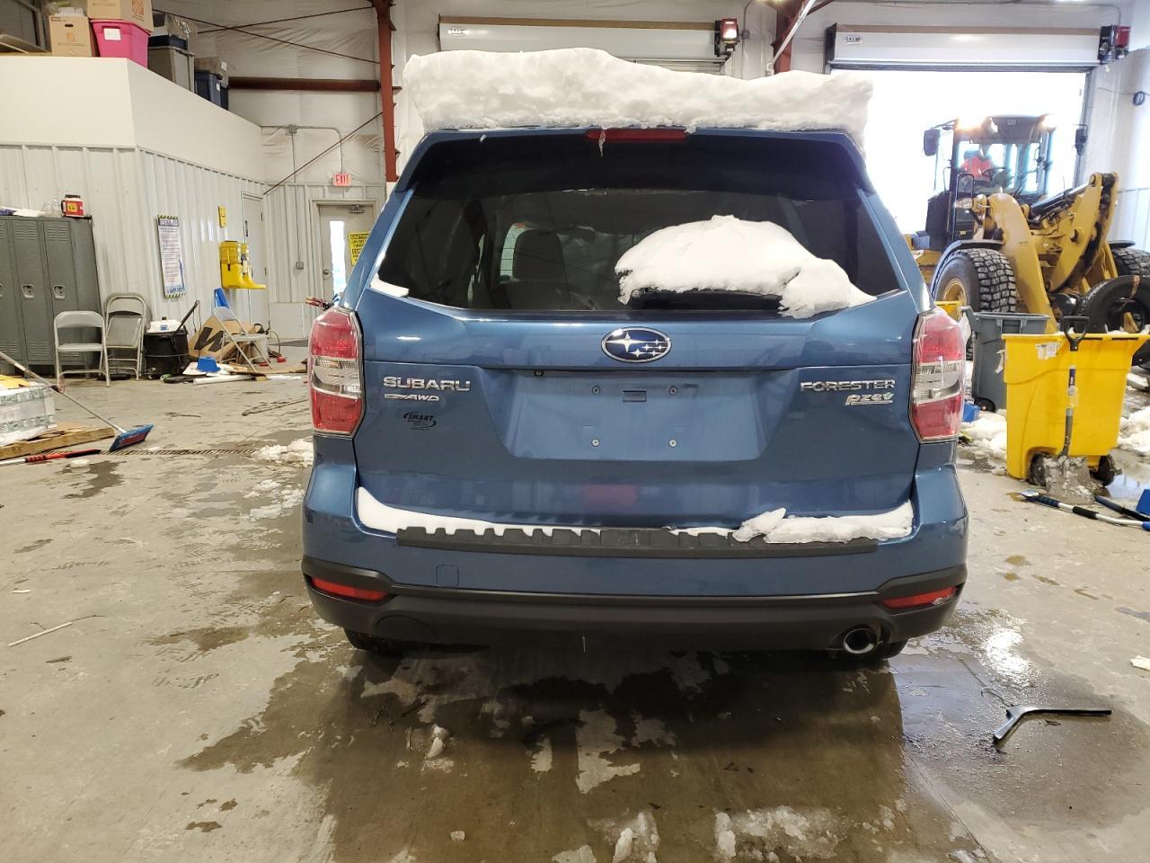 2015 SUBARU FORESTER 2 - Фото 6