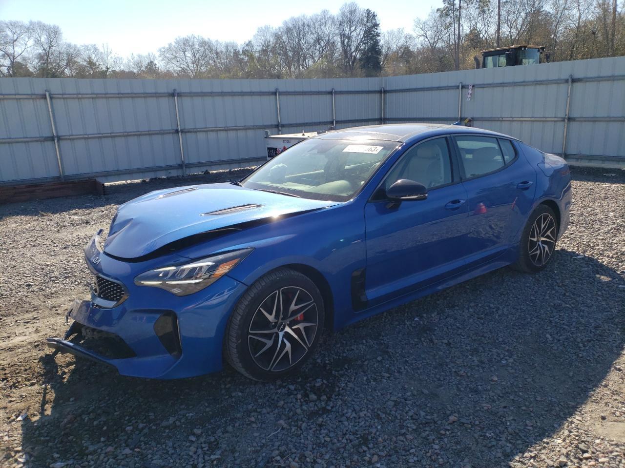 2023 KIA STINGER GT