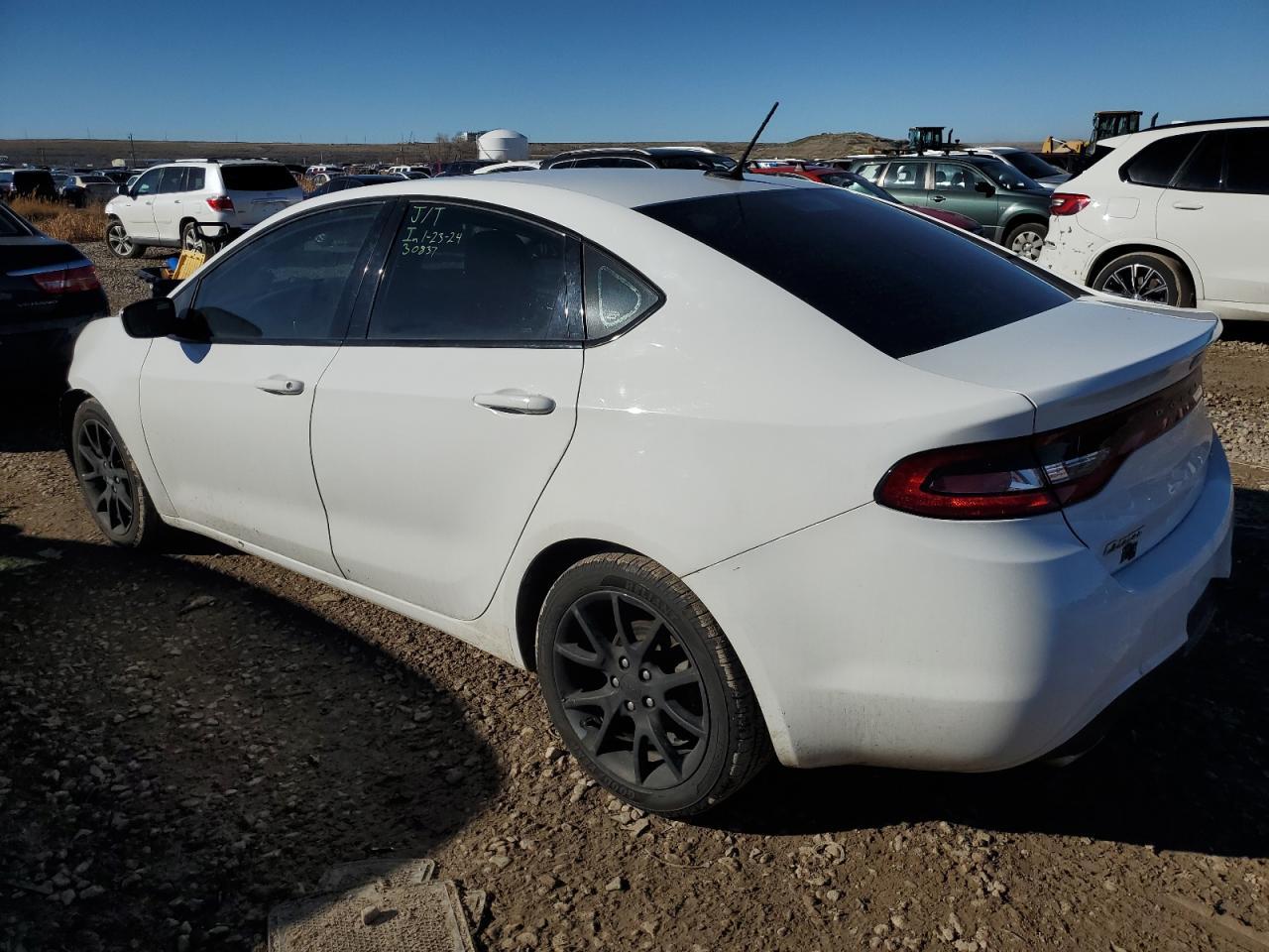 2013 DODGE DART SXT - Image 2