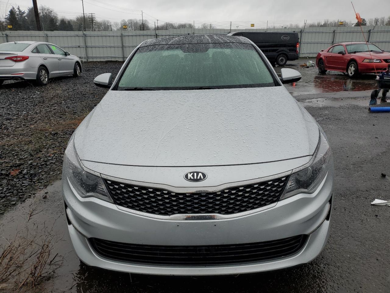 2016 KIA OPTIMA EX - Фото 5
