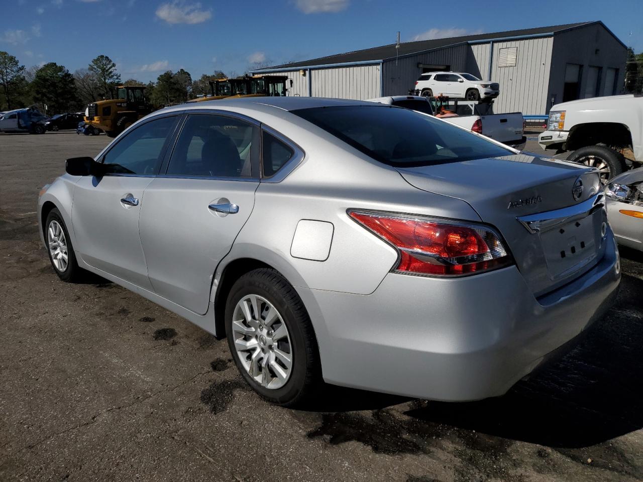 2014 NISSAN ALTIMA 2.5 - Фото 2