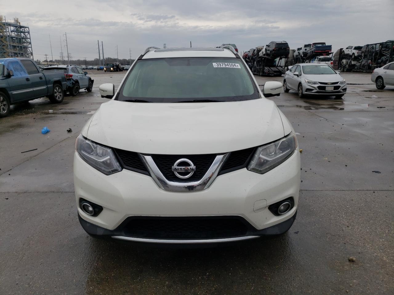 2015 NISSAN ROGUE S - Image 5