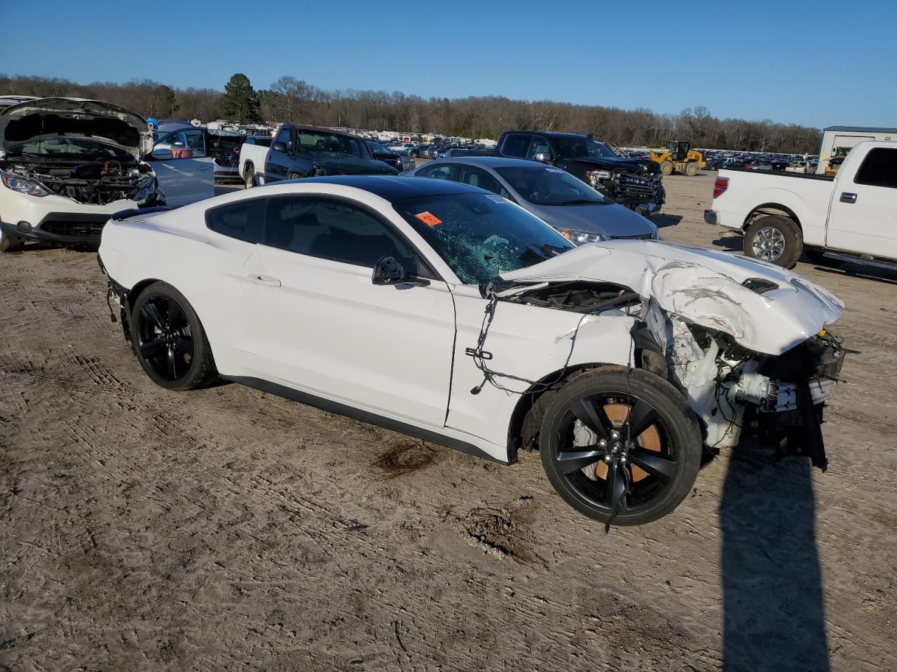 2021 FORD MUSTANG GT - Image 4