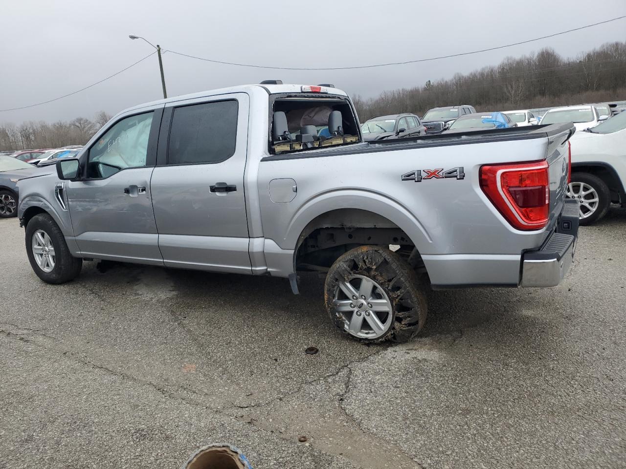 2023 FORD F150 SUPER - Фото 2