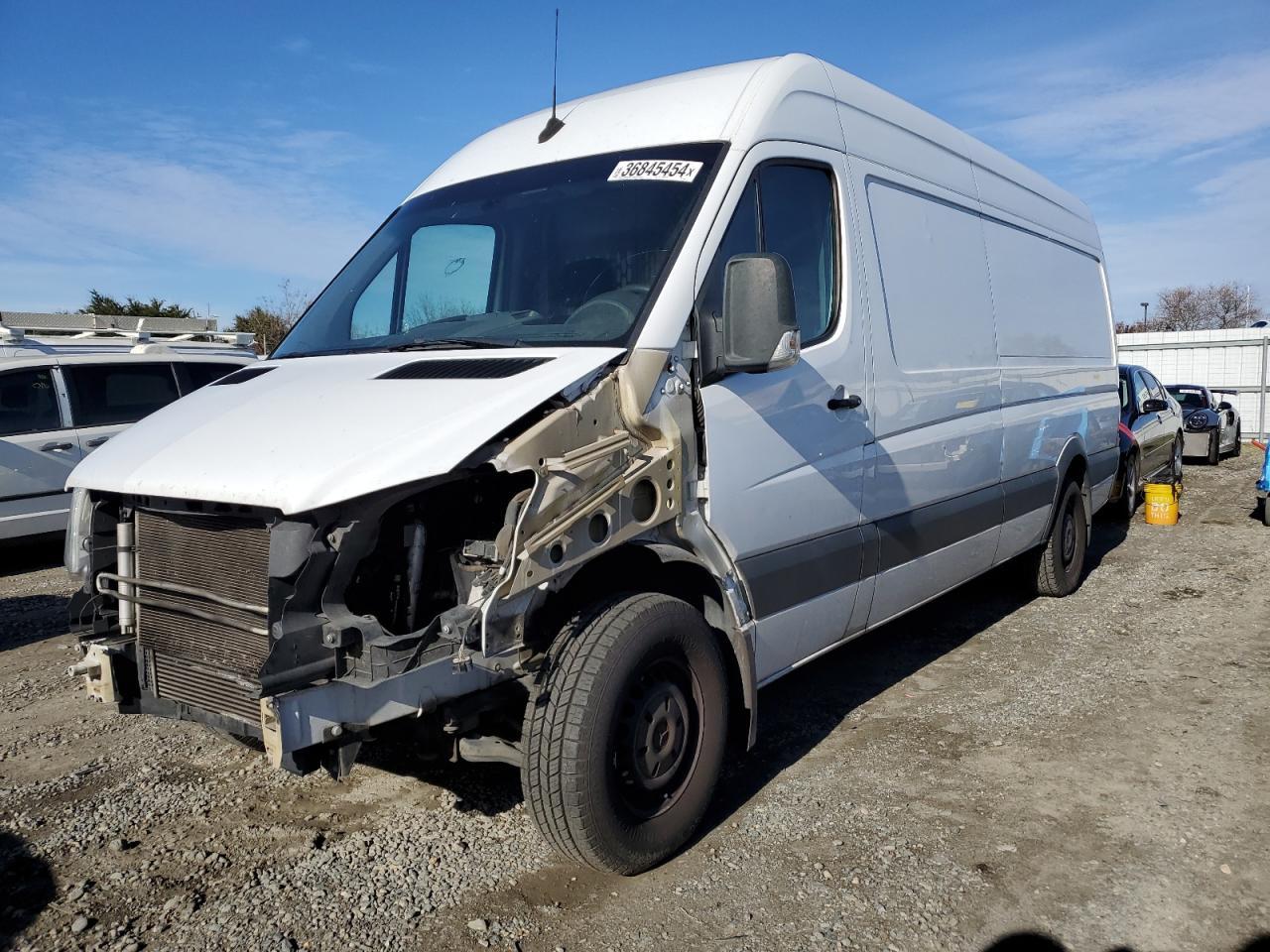 2017 MERCEDES-BENZ SPRINTER 2