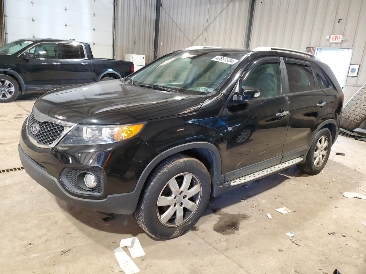 2012 KIA SORENTO BA