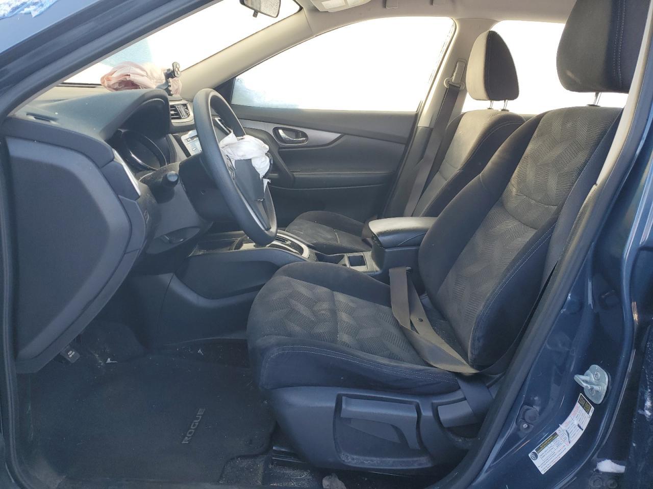 2016 NISSAN ROGUE S - Фото 7