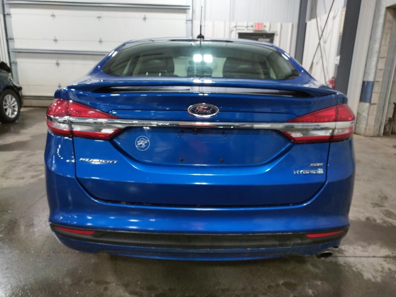 2017 FORD FUSION SE - Image 6