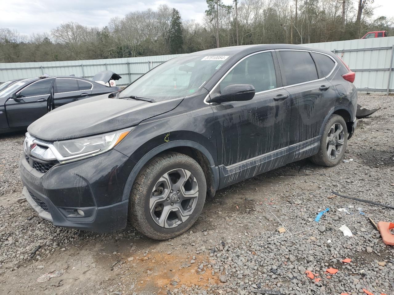 2019 HONDA CR-V EX