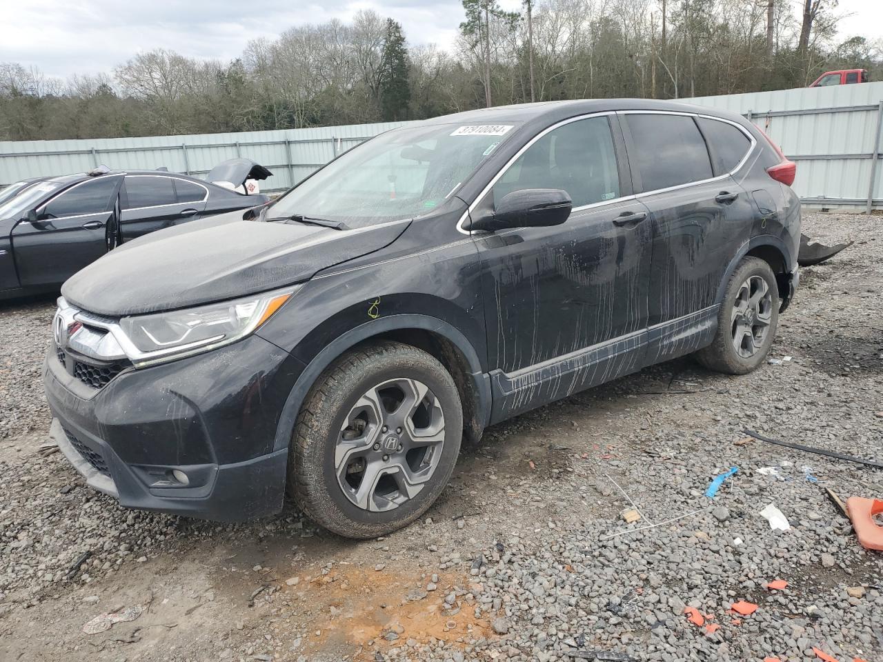 2019 HONDA CR-V EX car image