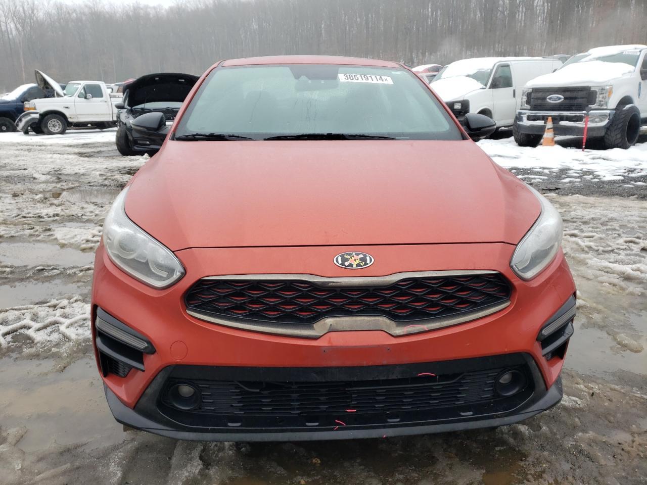 2021 KIA FORTE GT L - Image 5