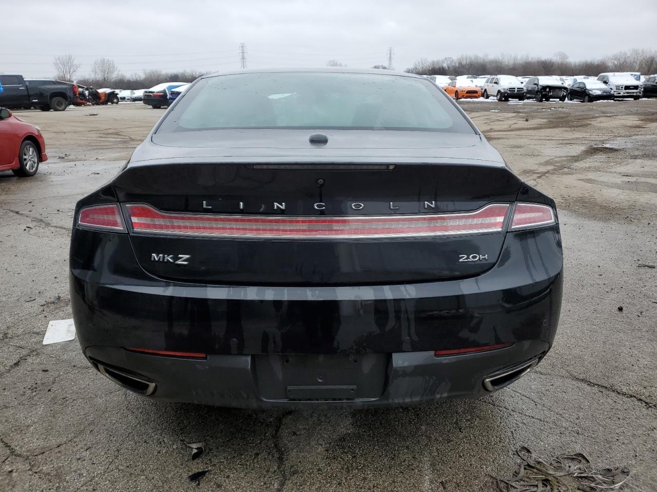 2016 LINCOLN MKZ HYBRID - Image 6
