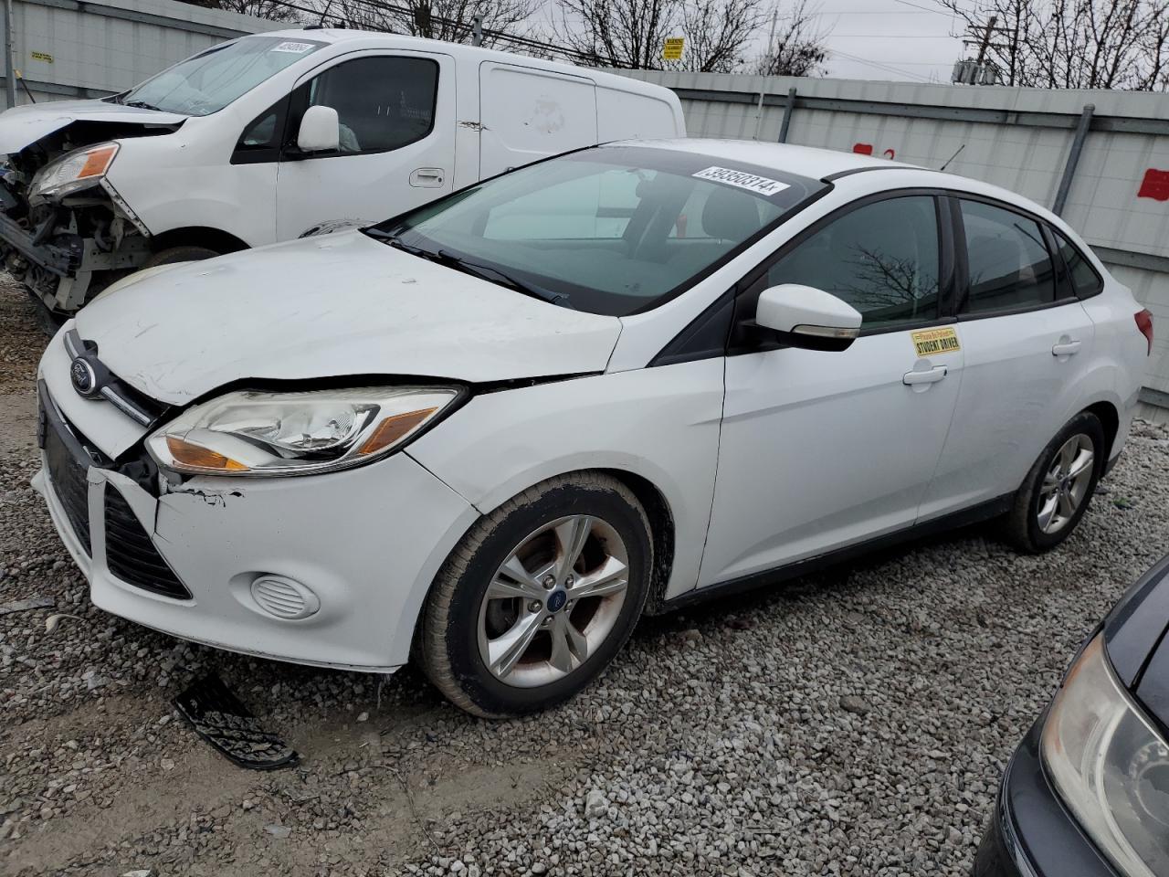 2013 FORD FOCUS SE car image