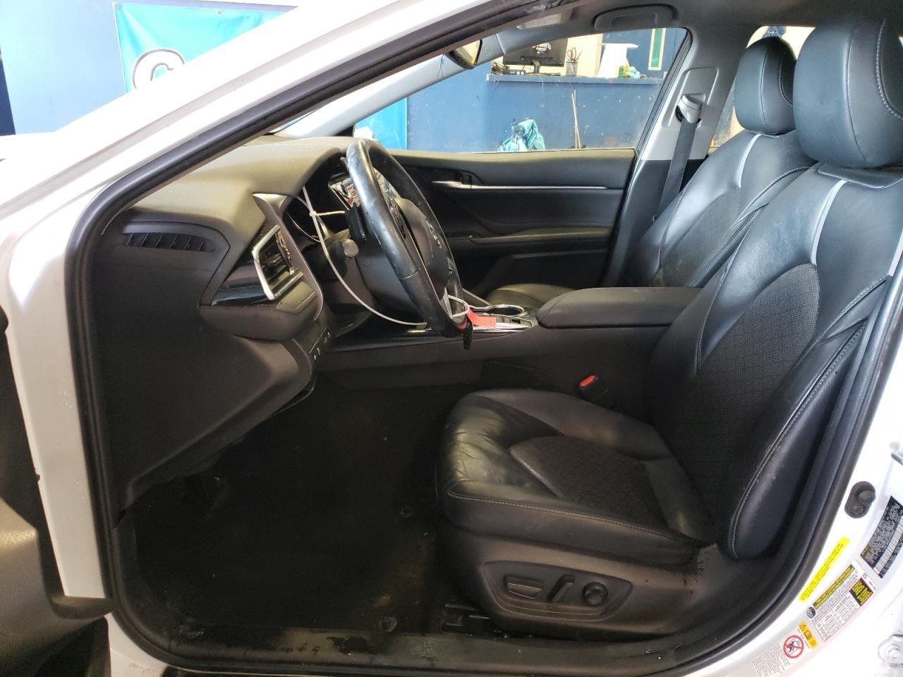 2018 TOYOTA CAMRY XSE - Image 7