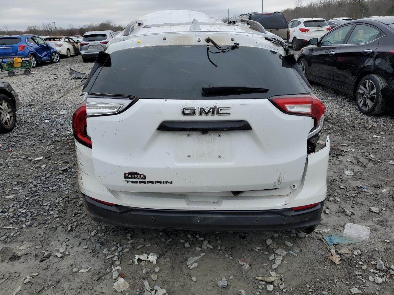 2023 GMC TERRAIN SL - Фото 6