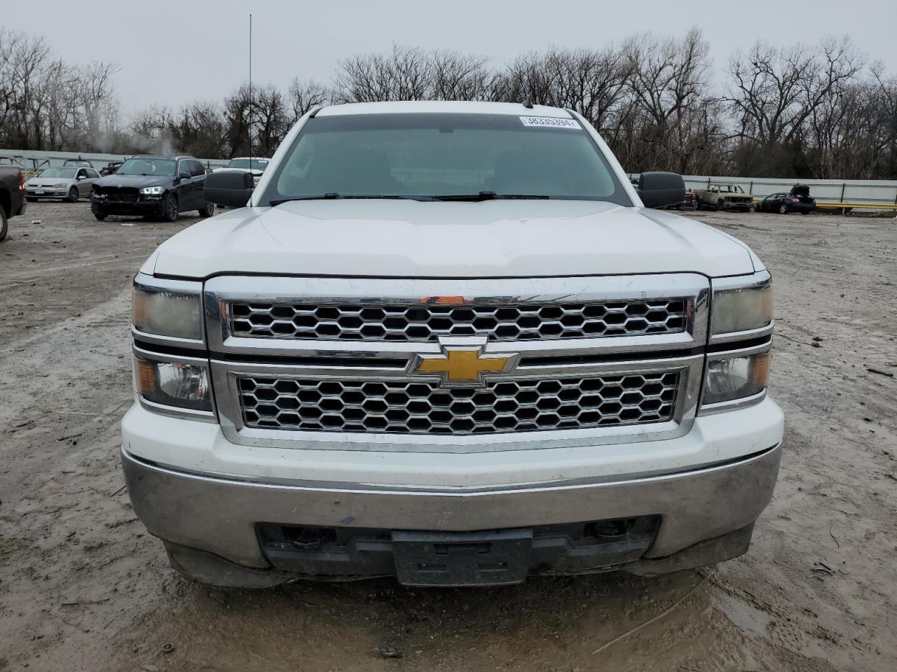 2014 CHEVROLET SILVERADO - Image 5