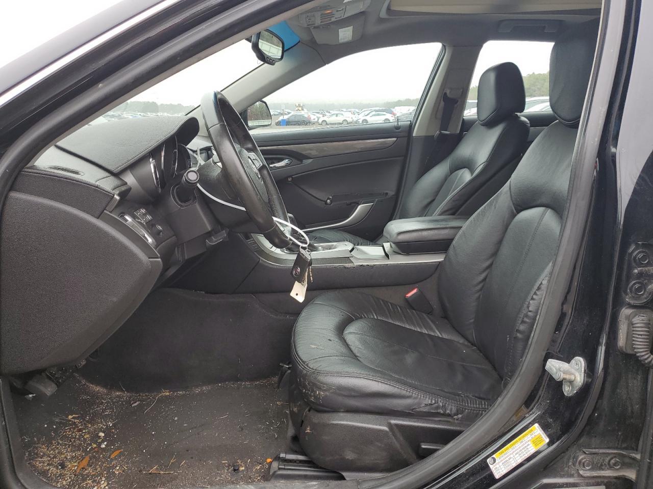 2011 CADILLAC CTS - Image 7