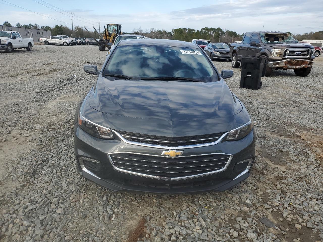 2017 CHEVROLET MALIBU LT - Фото 5