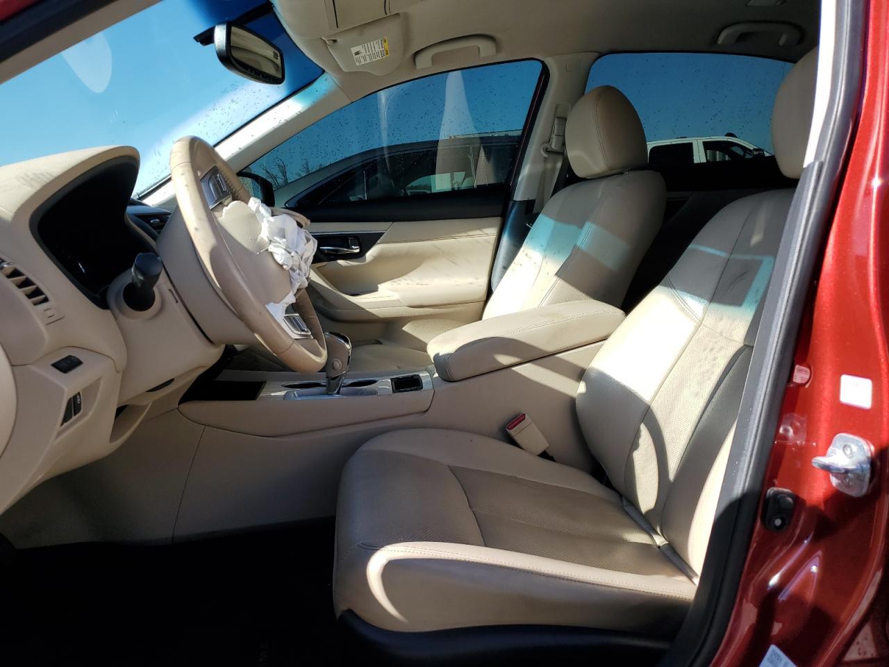 2016 NISSAN ALTIMA 2.5 - Фото 7
