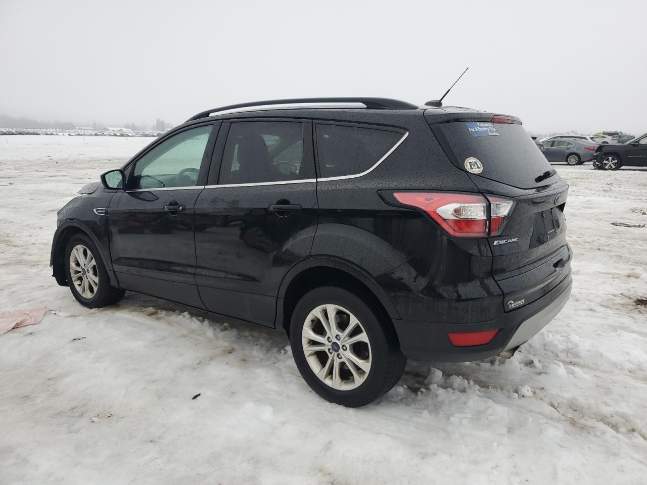 2017 FORD ESCAPE SE - Фото 2