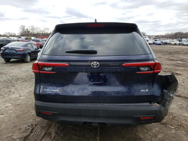 2024 Toyota Grand Highlander Xle - Фото 6